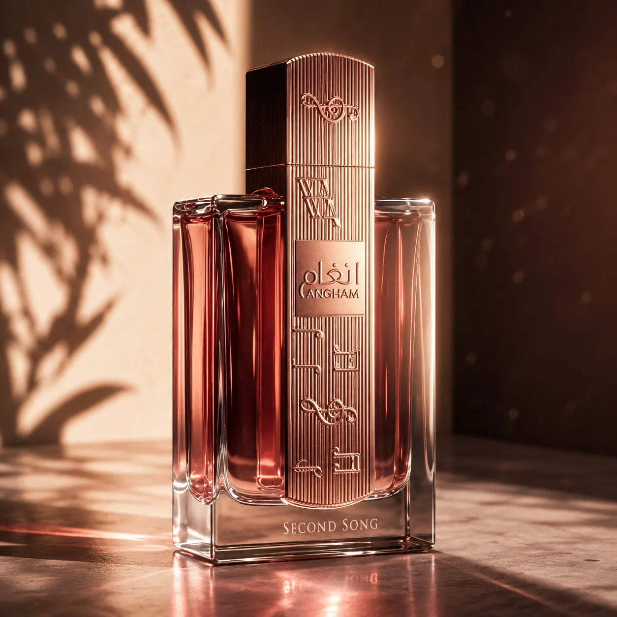 Angham Second Song Eau De Parfum 100ml Lattafa