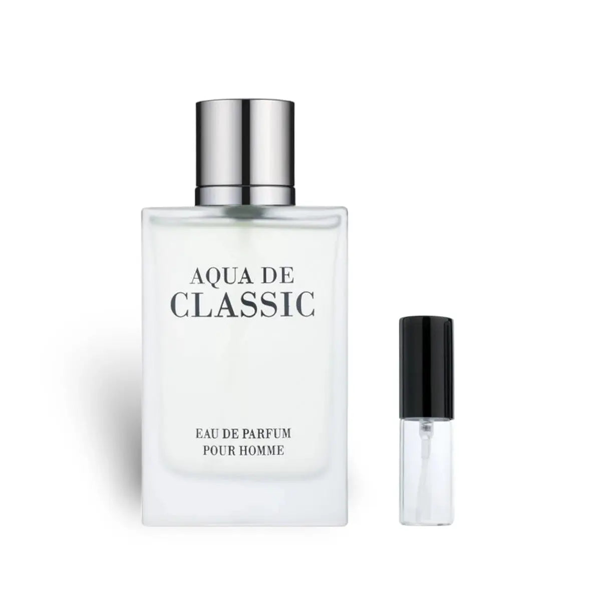 Aqua De Classic Perfume Sample 2ml Shop name