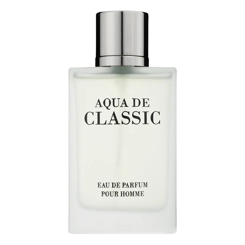 Aqua De Classic Eau De Parfum 80ml Fragrance World.|Perfume Heaven