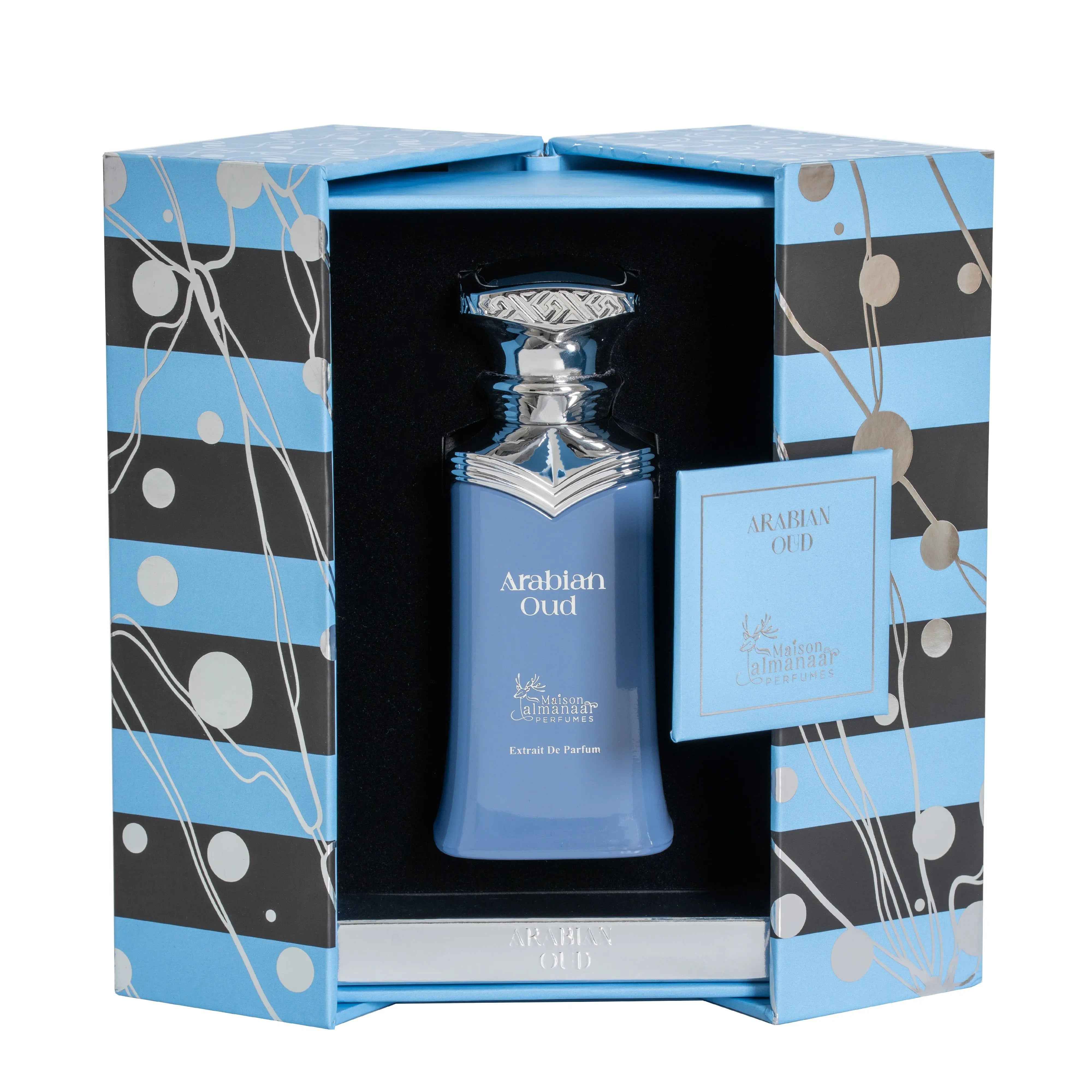 Arabian Oud Extrait De Parfum 90ML Maison Almanaar