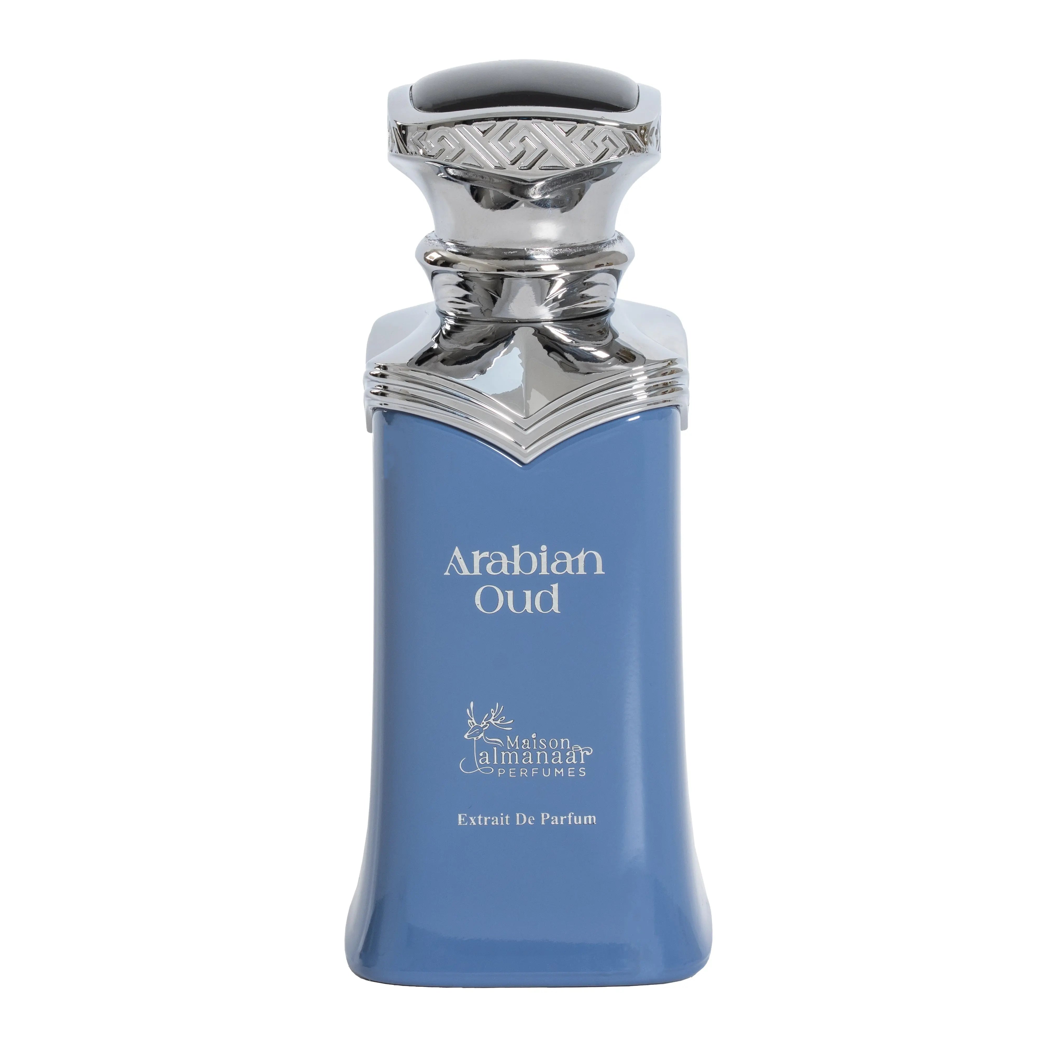 Arabian Oud Extrait De Parfum 90ML Maison Almanaar - Perfume Heaven