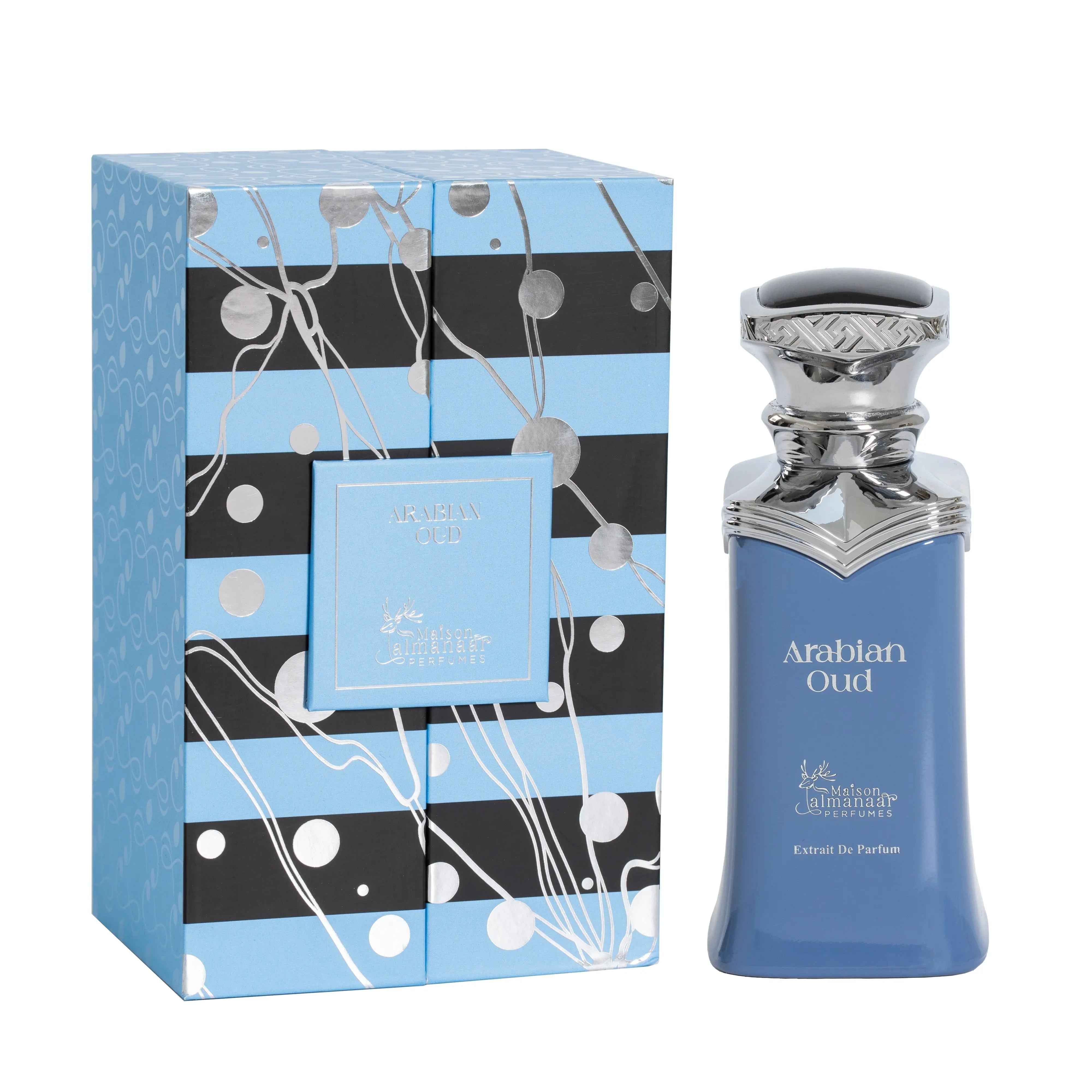 Arabian Oud Extrait De Parfum 90ML Maison Almanaar