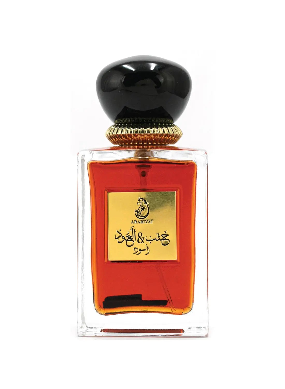 Arabiyat Khashab & Oud Aswad EDP 100ML (Unisex) Shop name