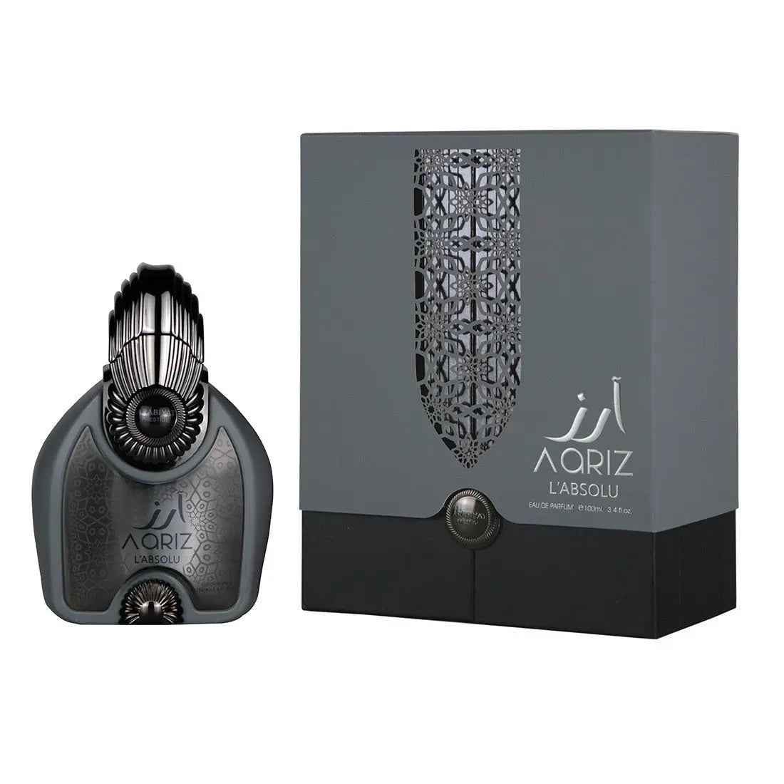 Arabiyat Prestige Aariz L’Absolu EDP 100 ML (Unisex)