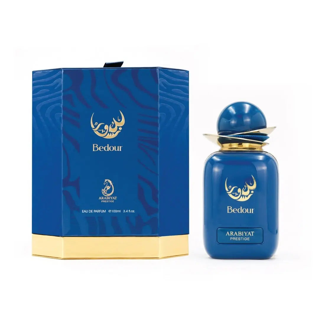 Arabiyat Prestige Bedour EDP 100ML For Women - Perfume Heaven
