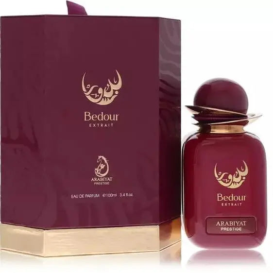 Arabiyat Prestige Bedour Extrait EDP 100ML - Perfume Heaven