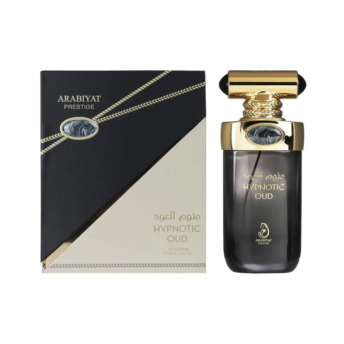 Arabiyat Prestige Hypnotic Oud EDP 100ML Shop name