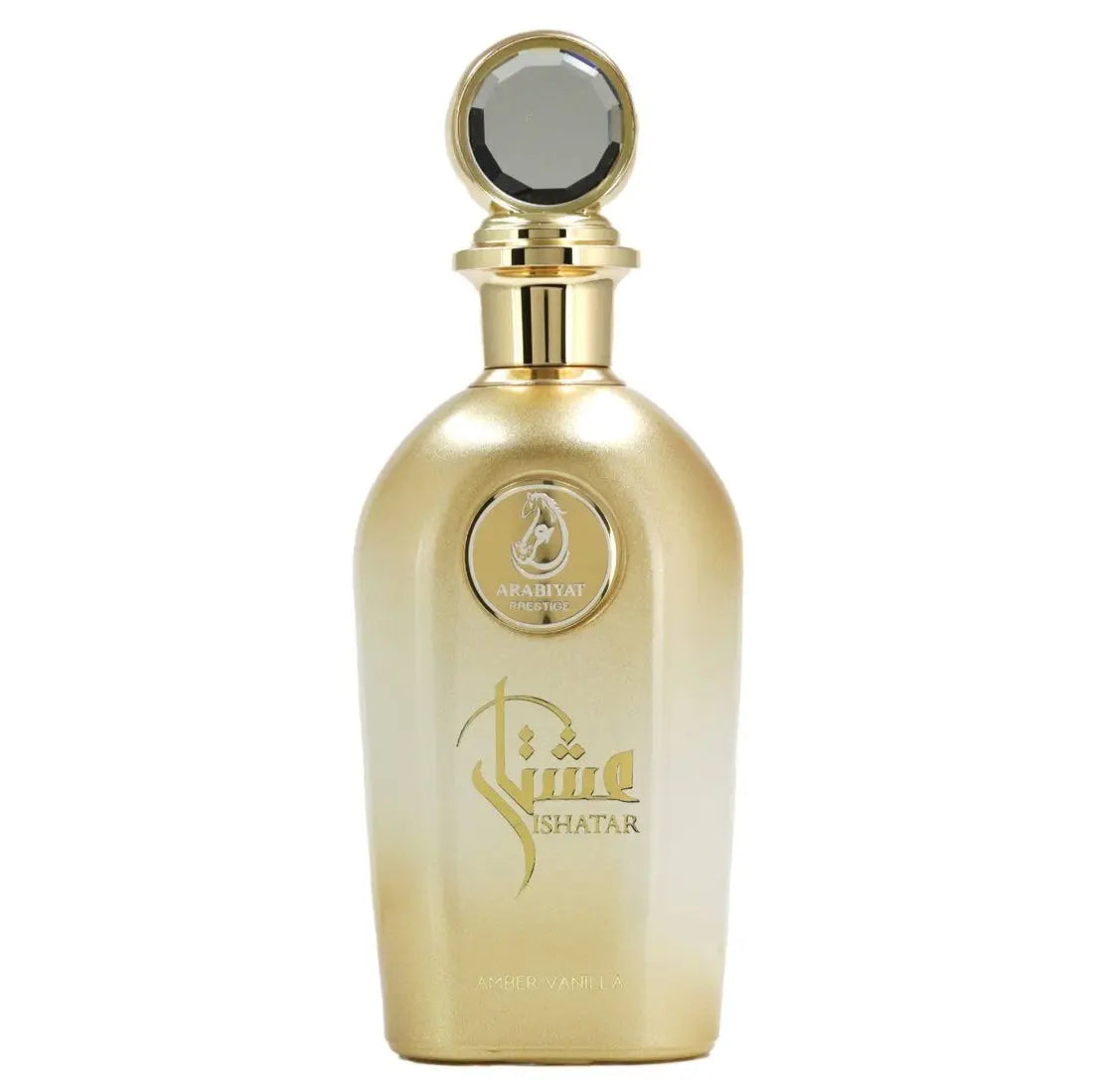 Arabiyat Prestige Ishatar Amber Vanilla EDP 110ML (Unisex) Shop name
