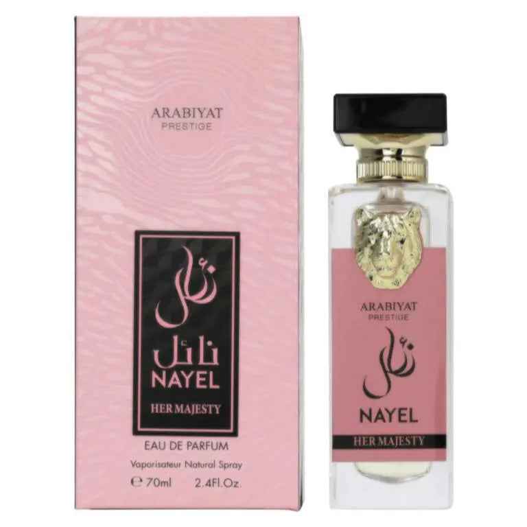 Arabiyat Prestige Nayel Her Majesty EDP 70ML Women