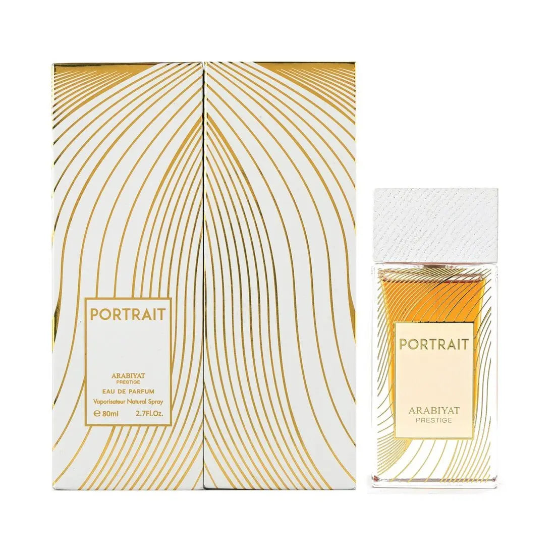 Arabiyat Prestige Portrait EDP 80ML(Unisex) | Perfume Heaven