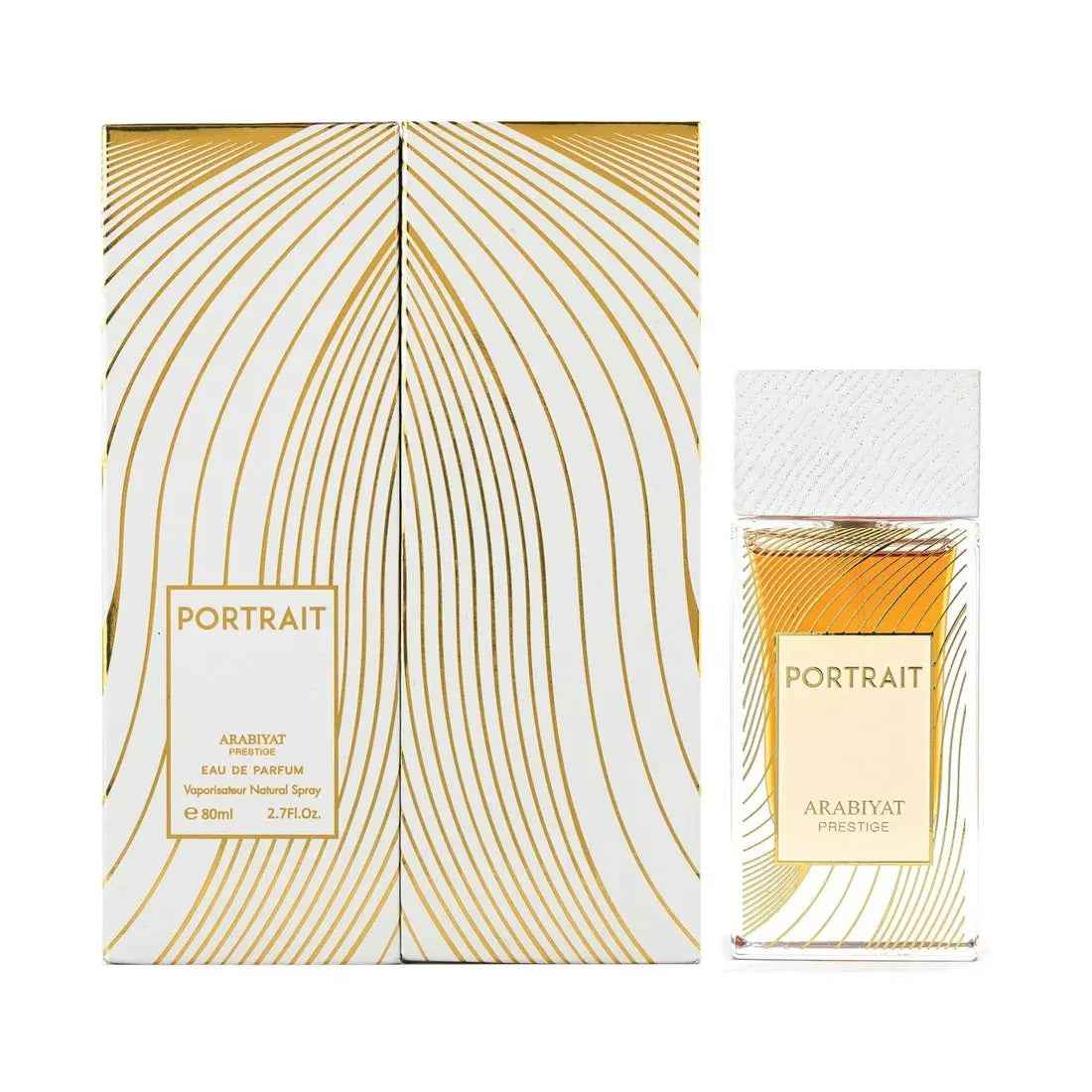Arabiyat Prestige Portrait EDP 80ML(Unisex)