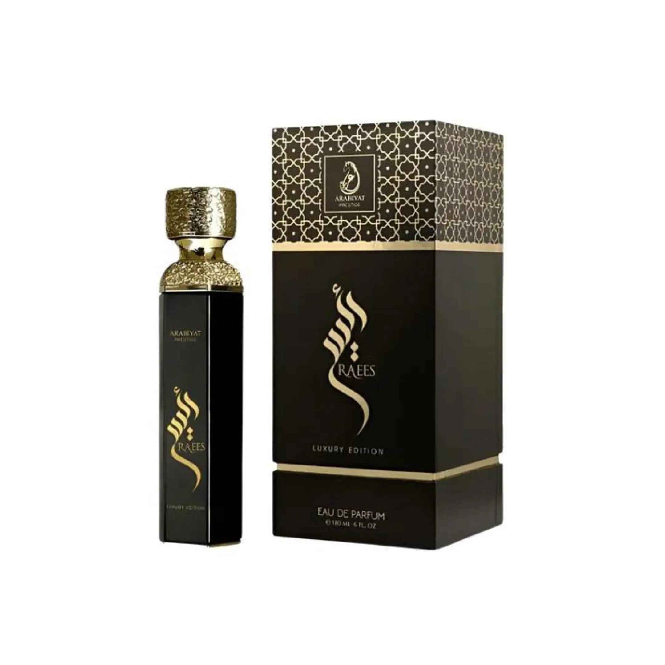 Arabiyat Prestige Raees luxury Edition EDP 180ML