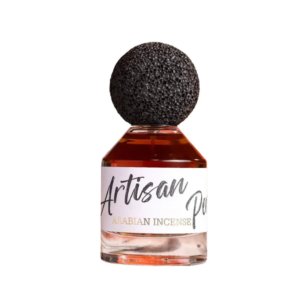 Artisan perfume Arabian Incense EDP 80ml by Fragrance World | Perfume Heaven