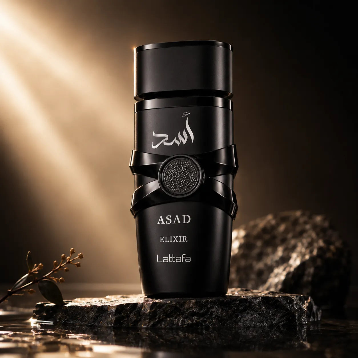 Asad Elixir 100ml Eau De Parfum by Lattafa