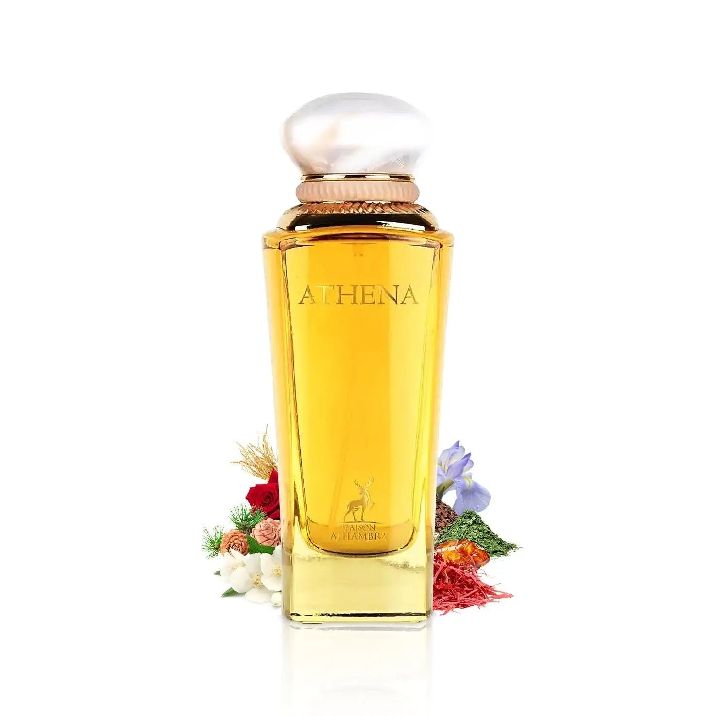 Athena Eau De Parfum 100ml by Maison Alhambra - Perfume Heaven