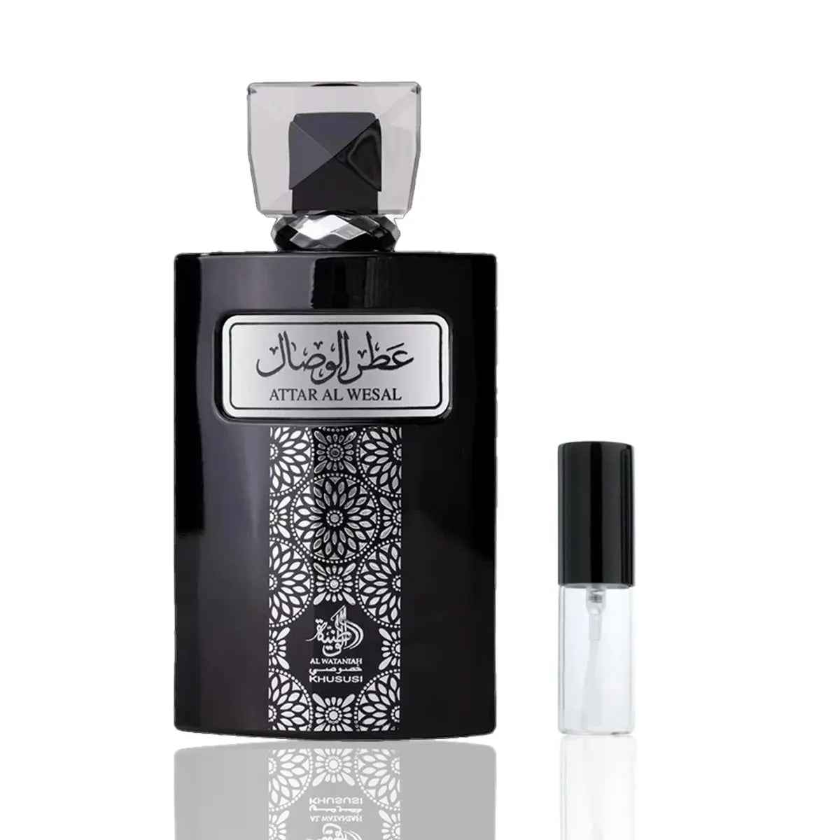 Attar Al Wesal Perfume Sample 2ml