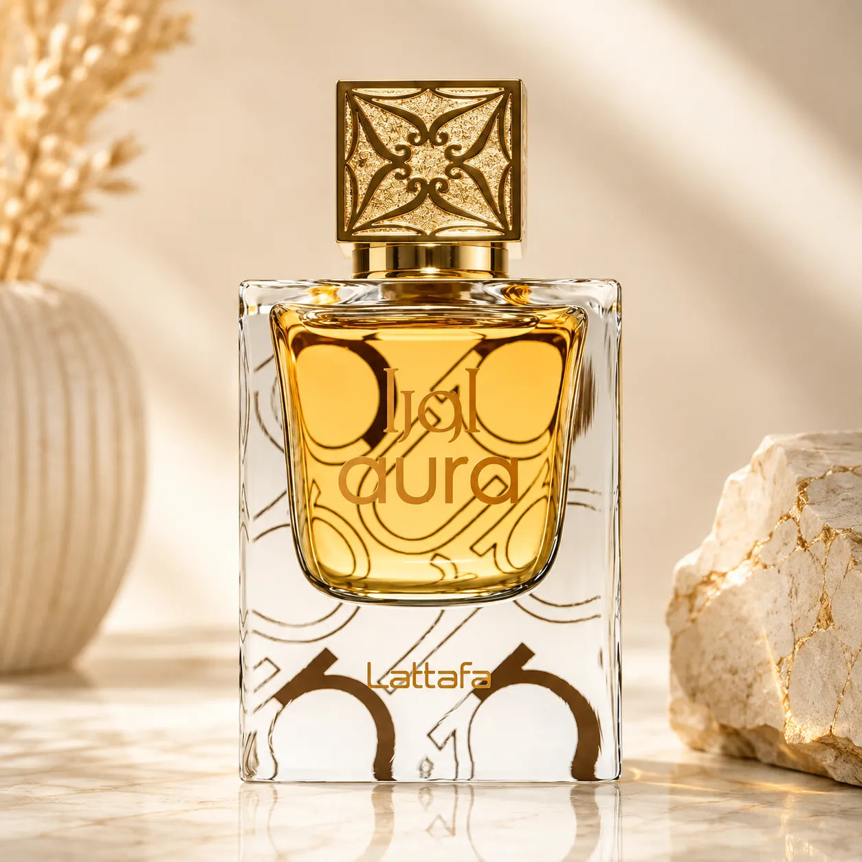 Aura 60ml Eau De Parfum Lattafa