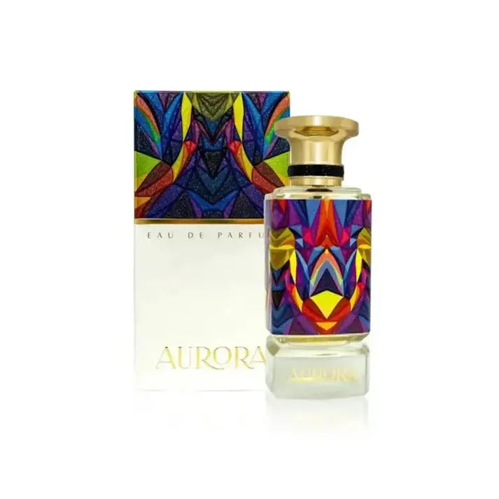 Aurora Perfume 80ml Eau de Parfum by Fragrance World.|Perfume Heaven