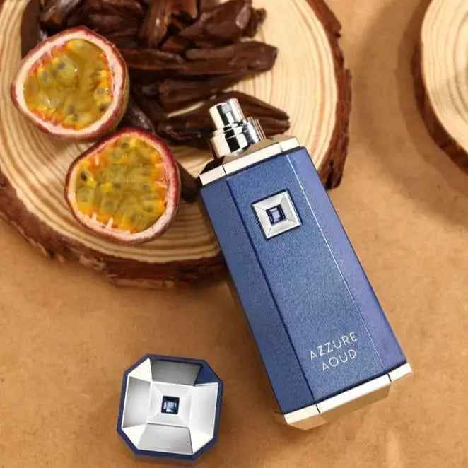 Azzure Aoud Eau De Parfum 100ml For Men by French Avenue