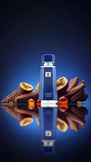 Azzure Aoud Eau De Parfum 100ml For Men by French Avenue