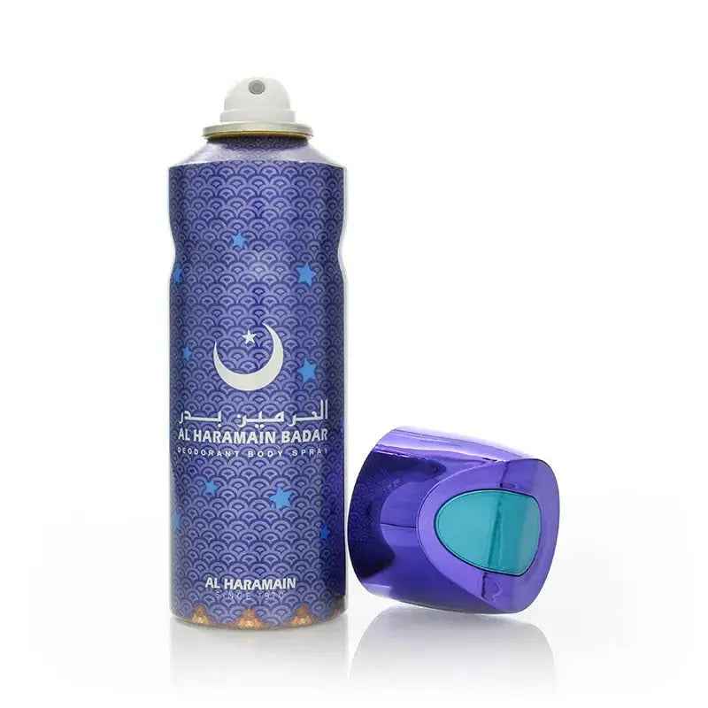 Badar Body Spray by Al Haramain 200ml