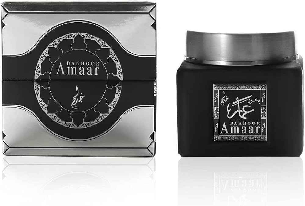 Bakhoor Amaar 100gm by Khadlaj