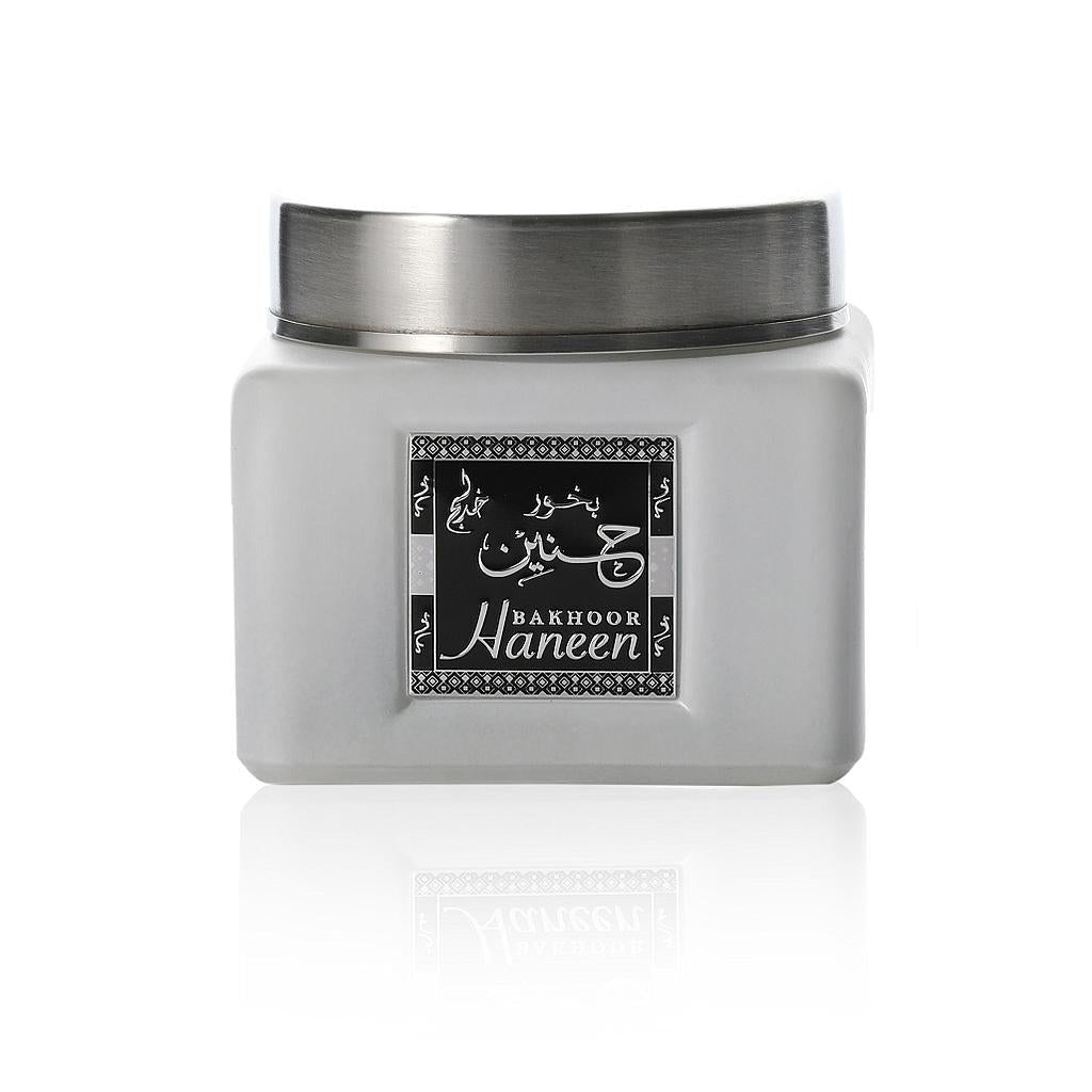 Bakhoor Haneen 100gm by Khadlaj Shop name