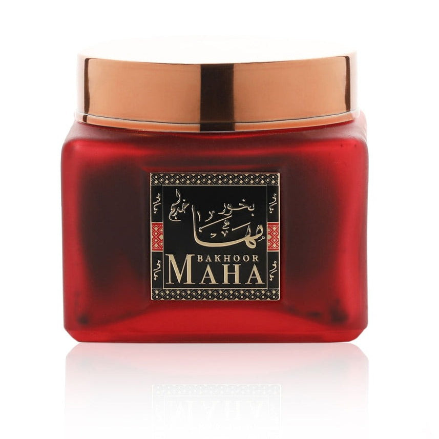 Bakhoor Maha 100gm by Khadlaj Shop name