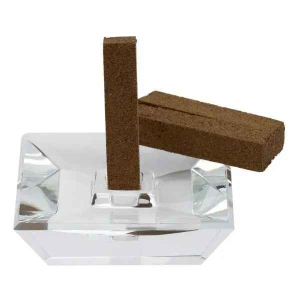 Bakhour Eddaki with 14 Sticks and Burner Stand