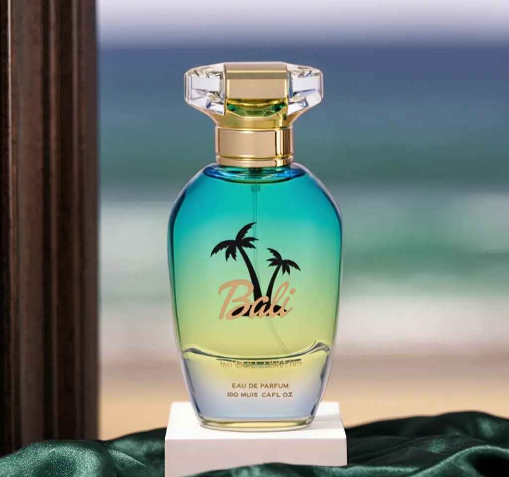 Bali 100 ml Eau De Parfum by Gulf Orchid