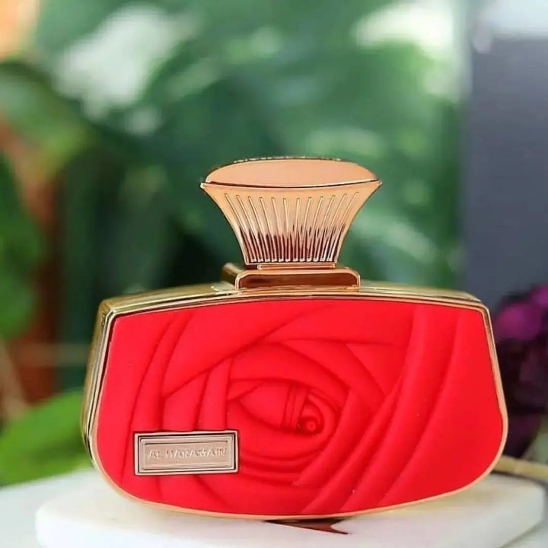 Belle Rouge Eau de Parfum 75ml Al Haramain Shop name