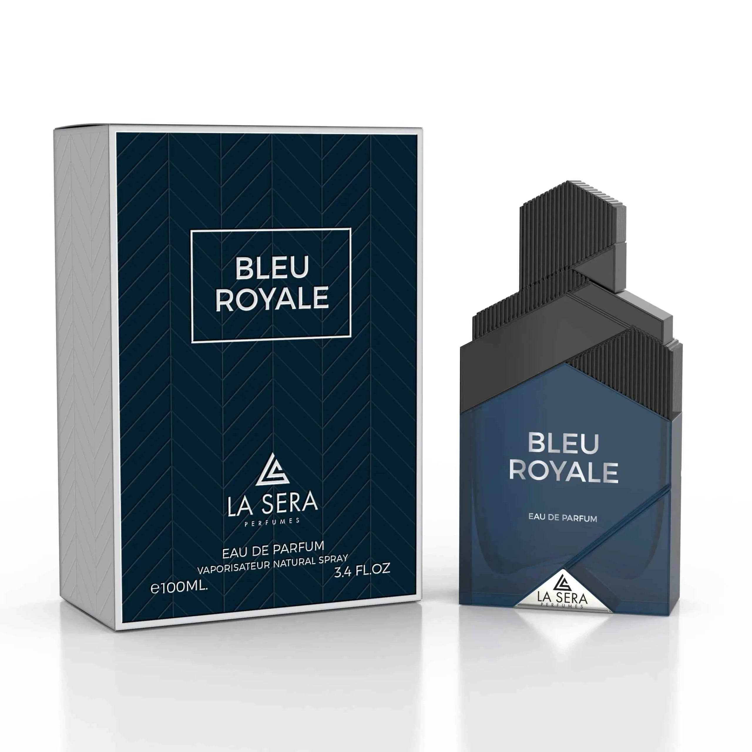 Bleu Royale Eau De Parfum 100ml by La Sera Perfumes