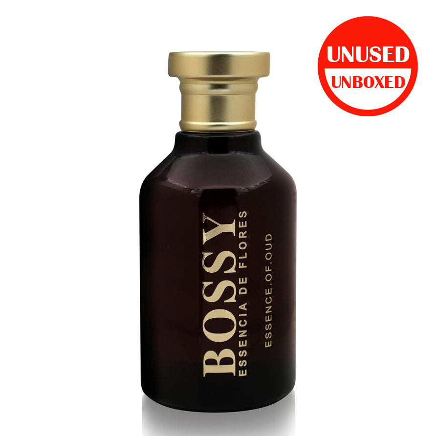 Bossy Essencia De Flores Eau De Parfum 100ml Unboxed Shop name