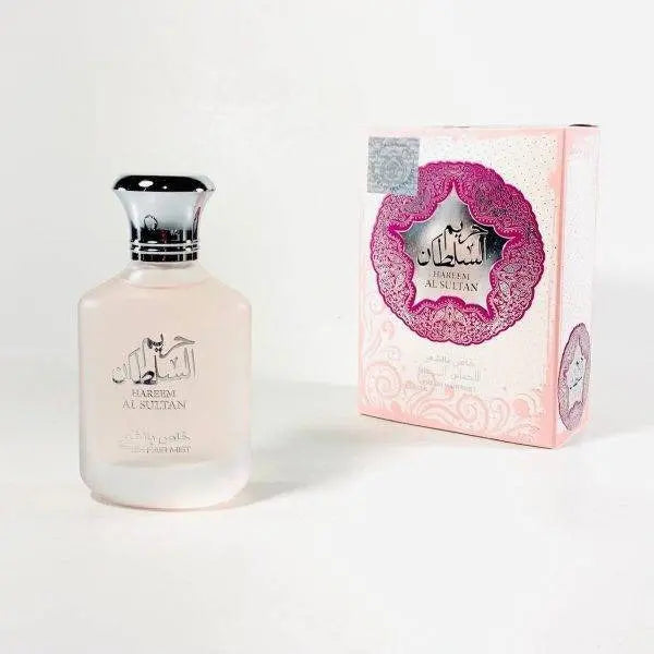 Hareem Al Sultan Hair Mist 50ml Ard Al Zaafaran Shop name