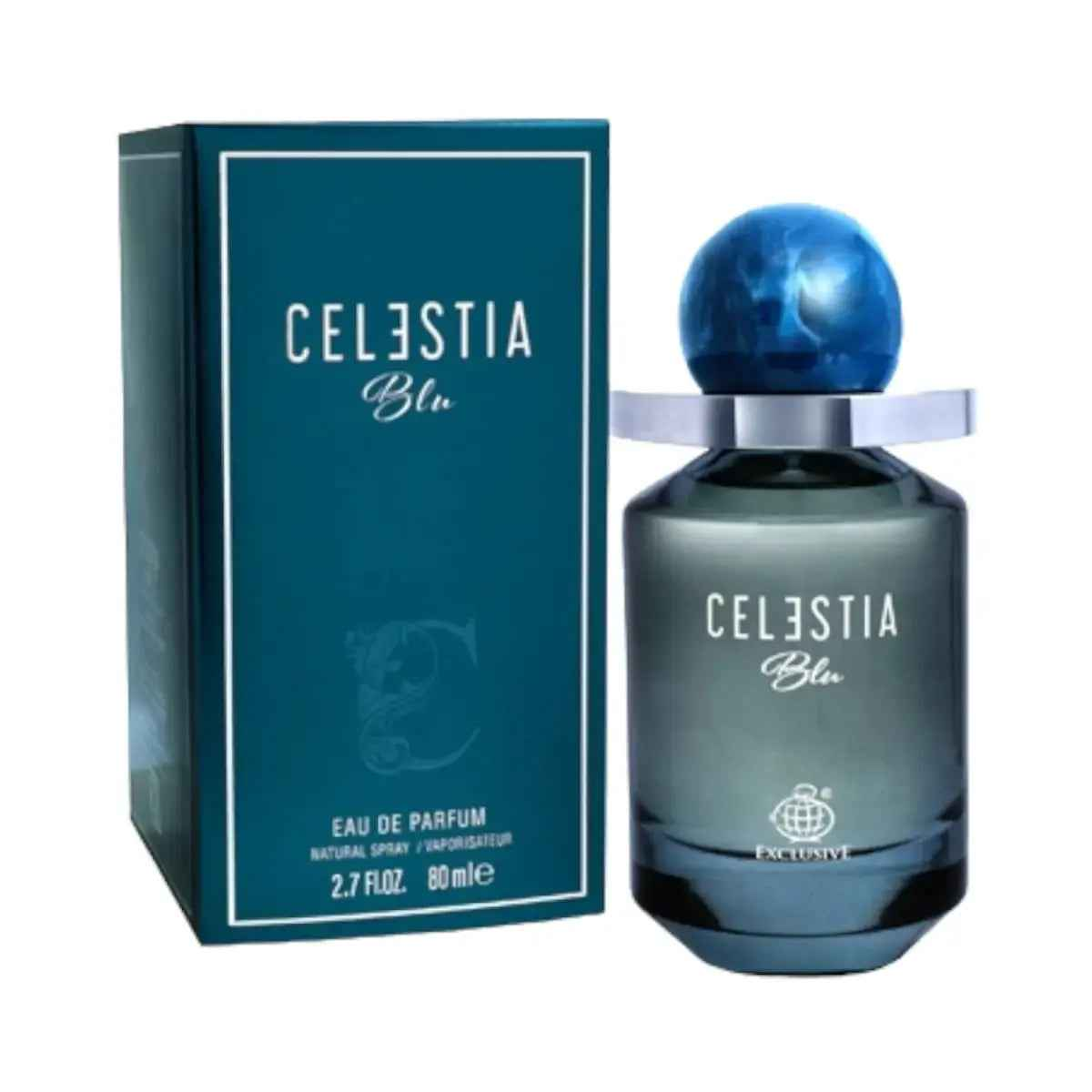 Celestia Blue 100ml Eau De Parfum 100ml Fragrance World