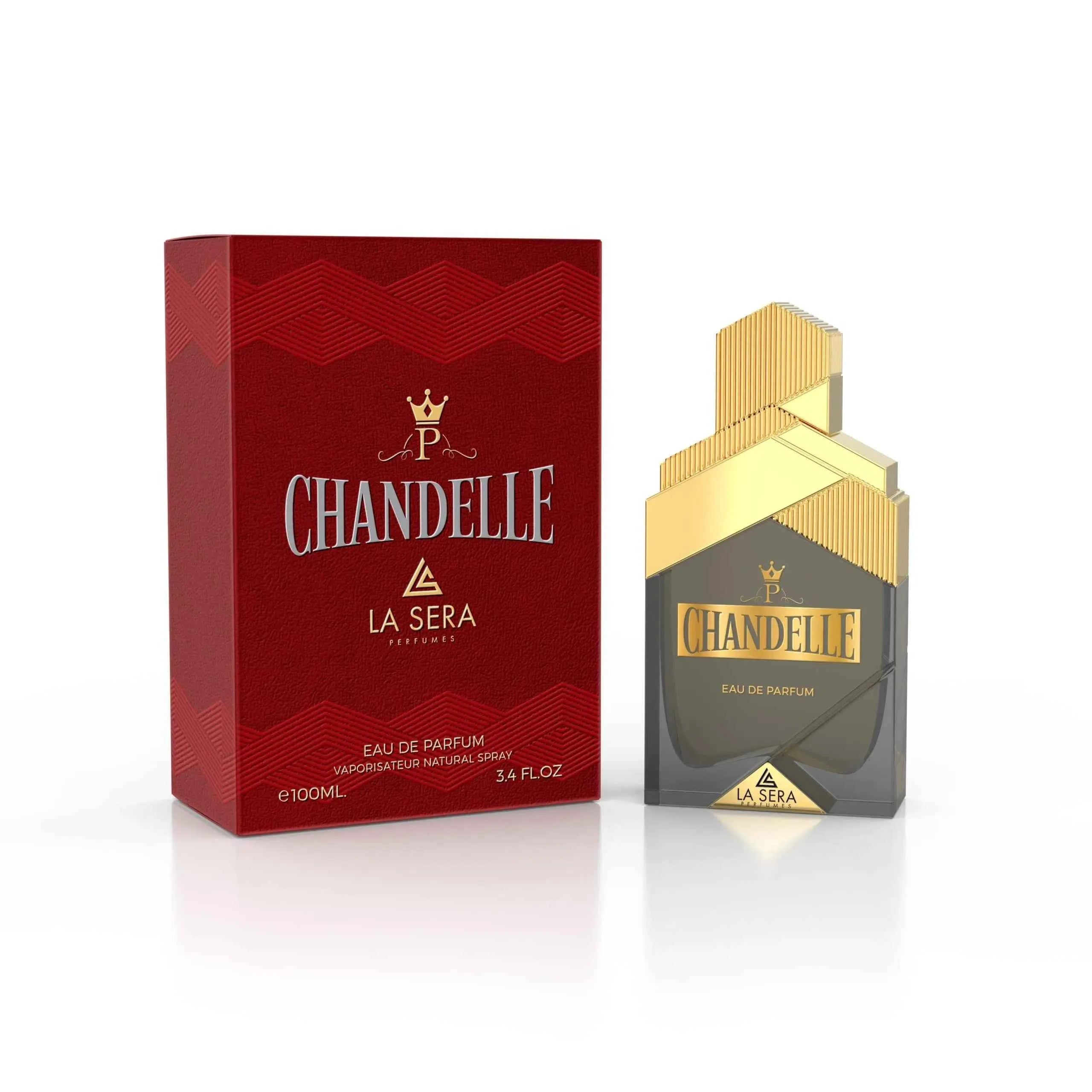 Chandelle Eau De Parfum 100ml by La Sera Perfumes
