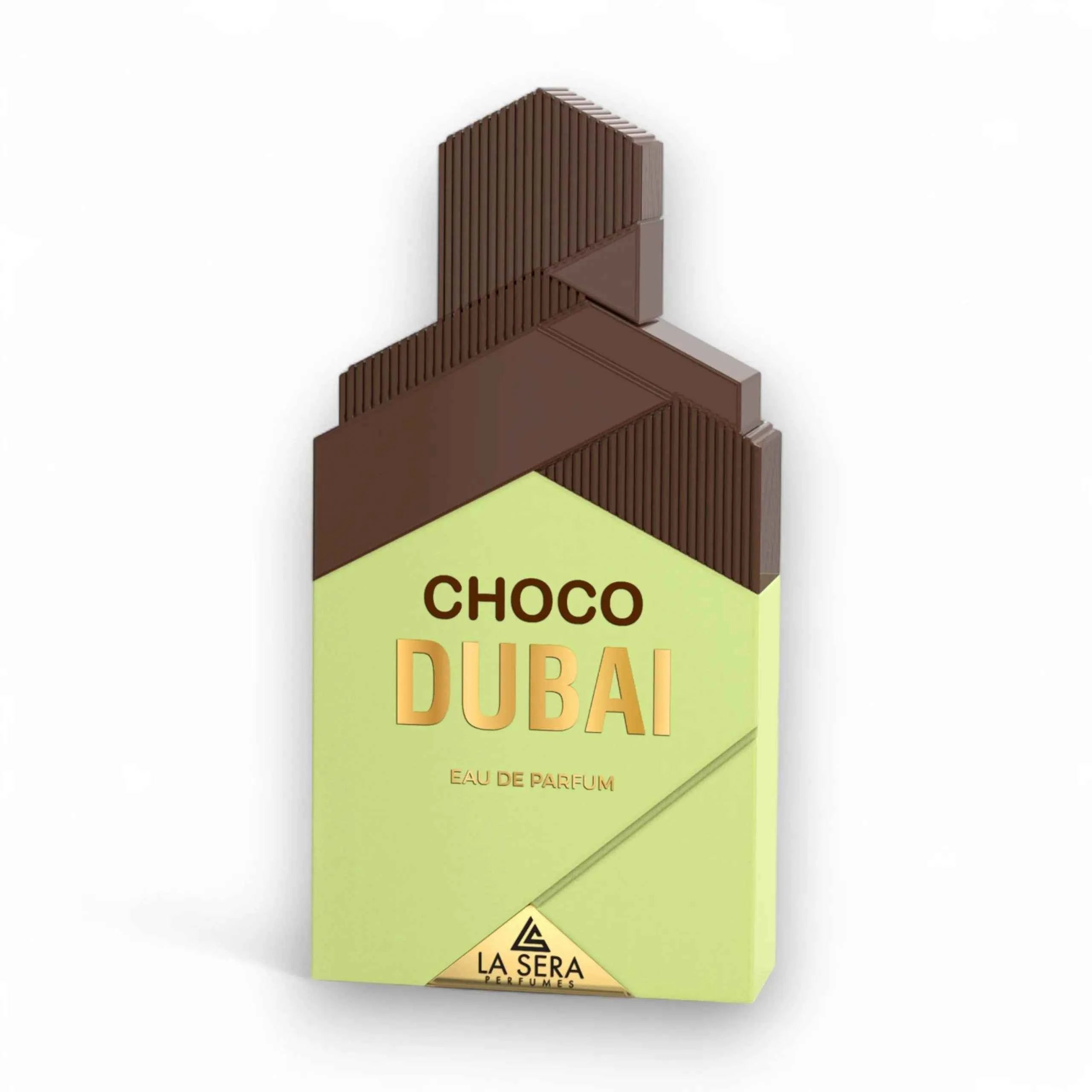 Choco Dubai Eau De Parfum 100ml by La Sera Perfumes
