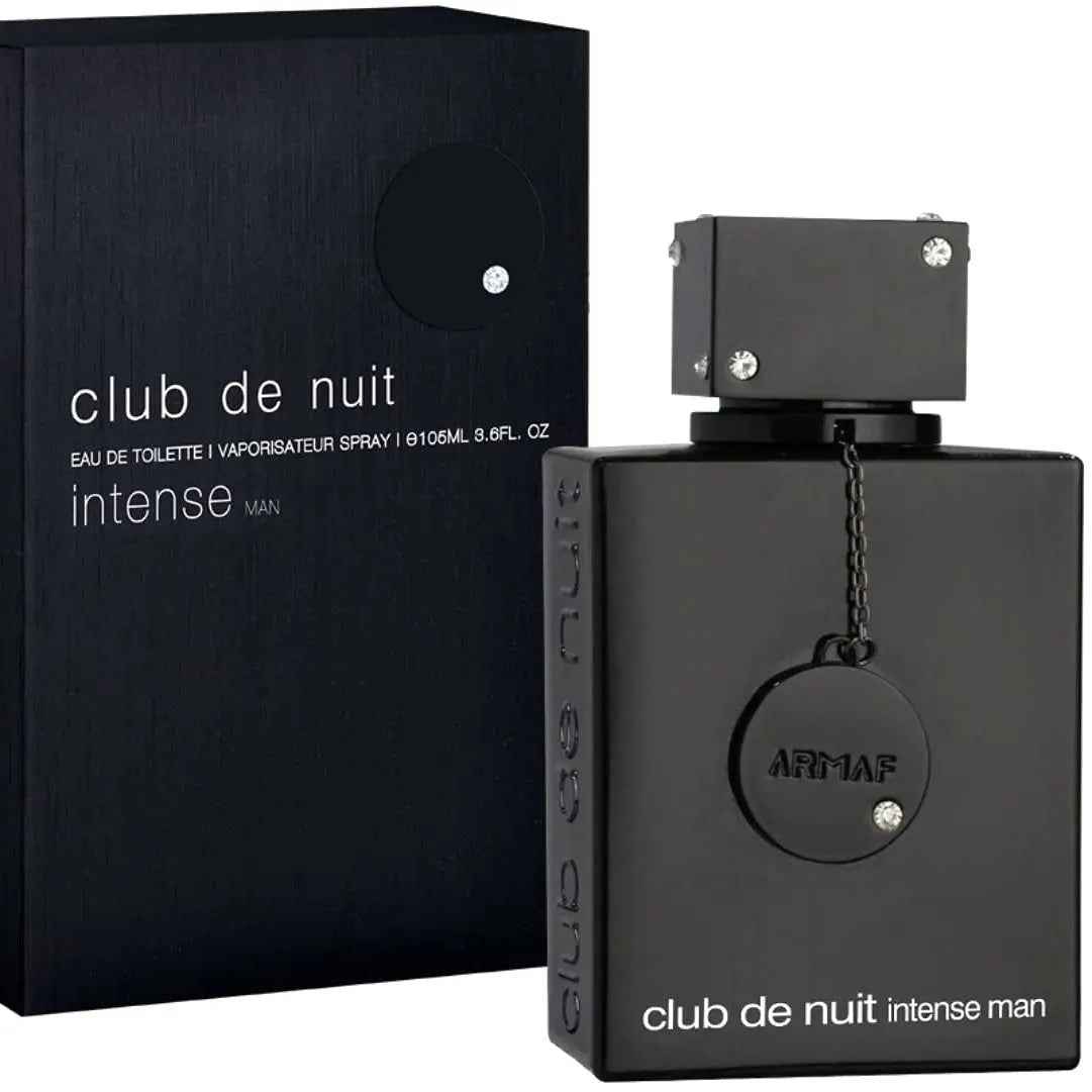 Club De Nuit Intense for men by Armaf Eau de Toilette 105ml