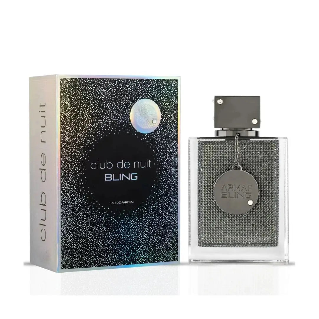 Club de Nuit Bling EDP 75ml Armaf Shop name