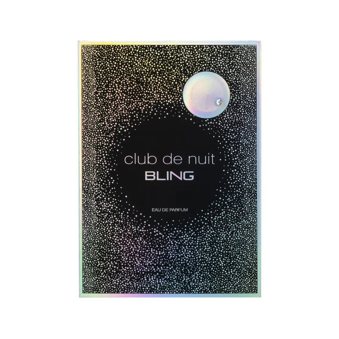 Club de Nuit Bling EDP 75ml Armaf Shop name