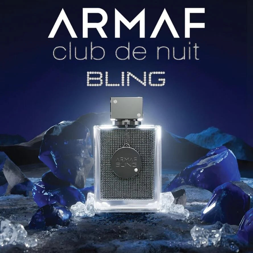 Club de Nuit Bling EDP 75ml Armaf Shop name