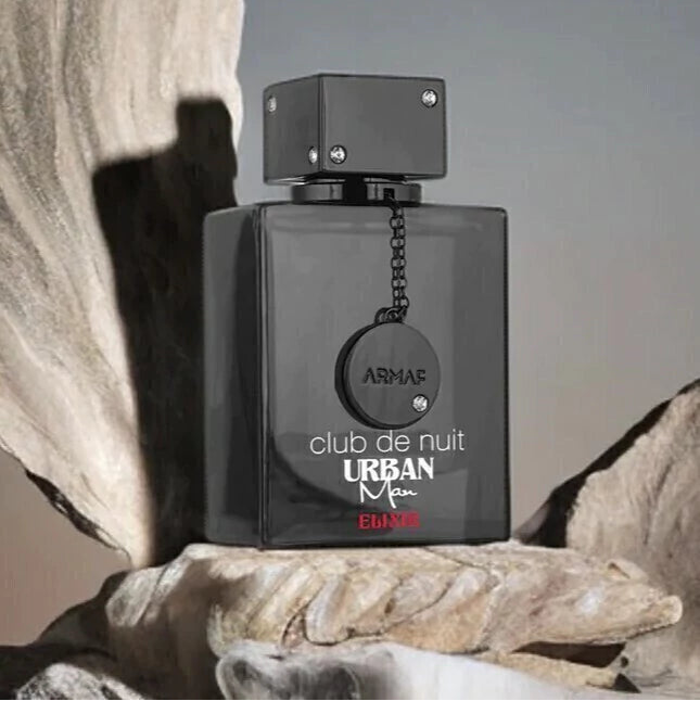 Club de Nuit Urban Man Elixir EDP 105ml Armaf Shop name