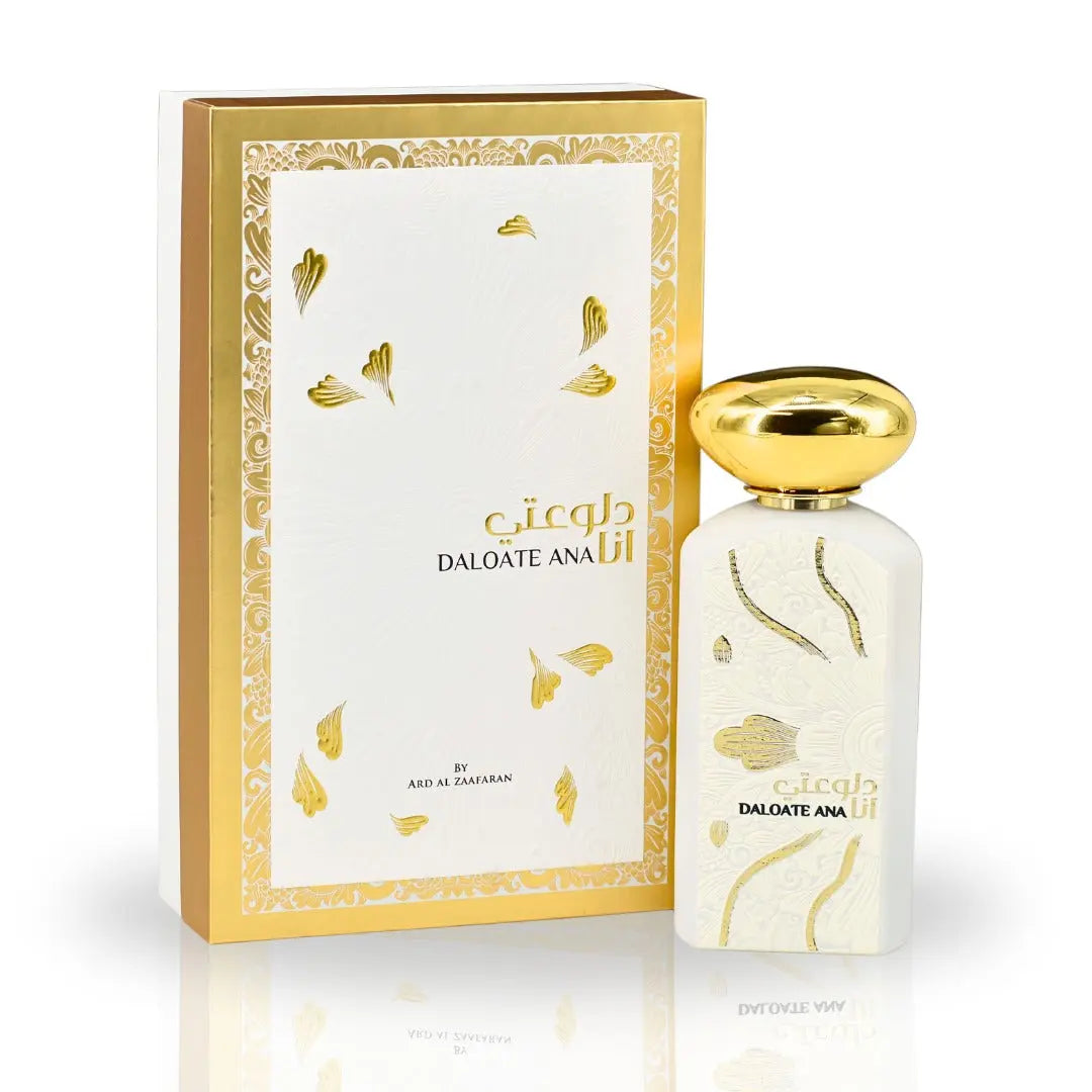 Daloate Ana Eau De Parfum 100ml by Ard Al Zaafaran | Perfume Heaven
