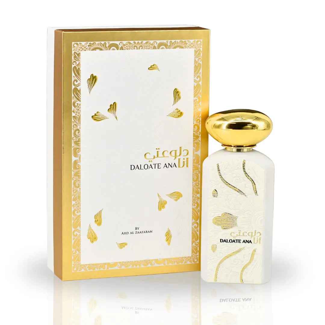 Daloate Ana Eau De Parfum 100ml by Ard Al Zaafaran