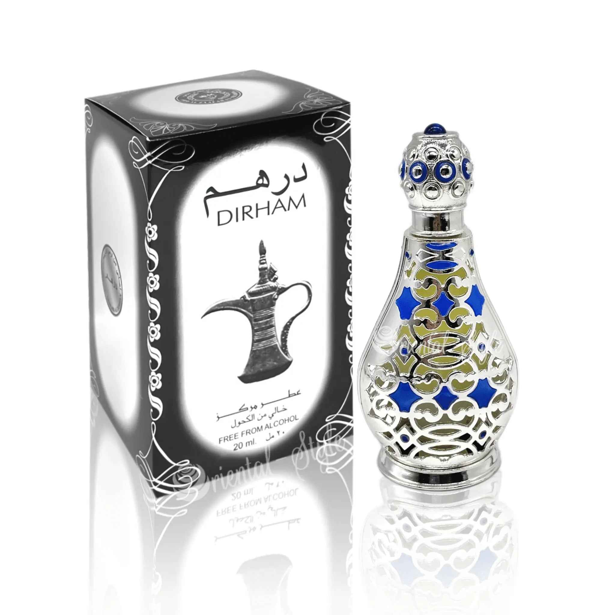 Dirham 12Ml  Concentrated Perfume Oil by Ard Al Zaafaran