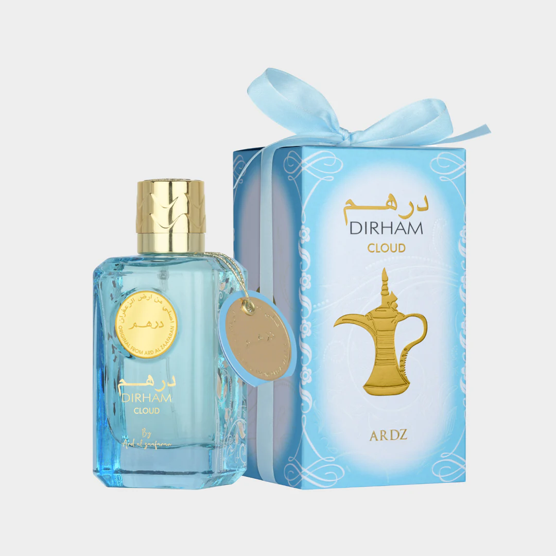 Dirham Cloud Eau De Parfum 100ml by Ard Al Zaafaran