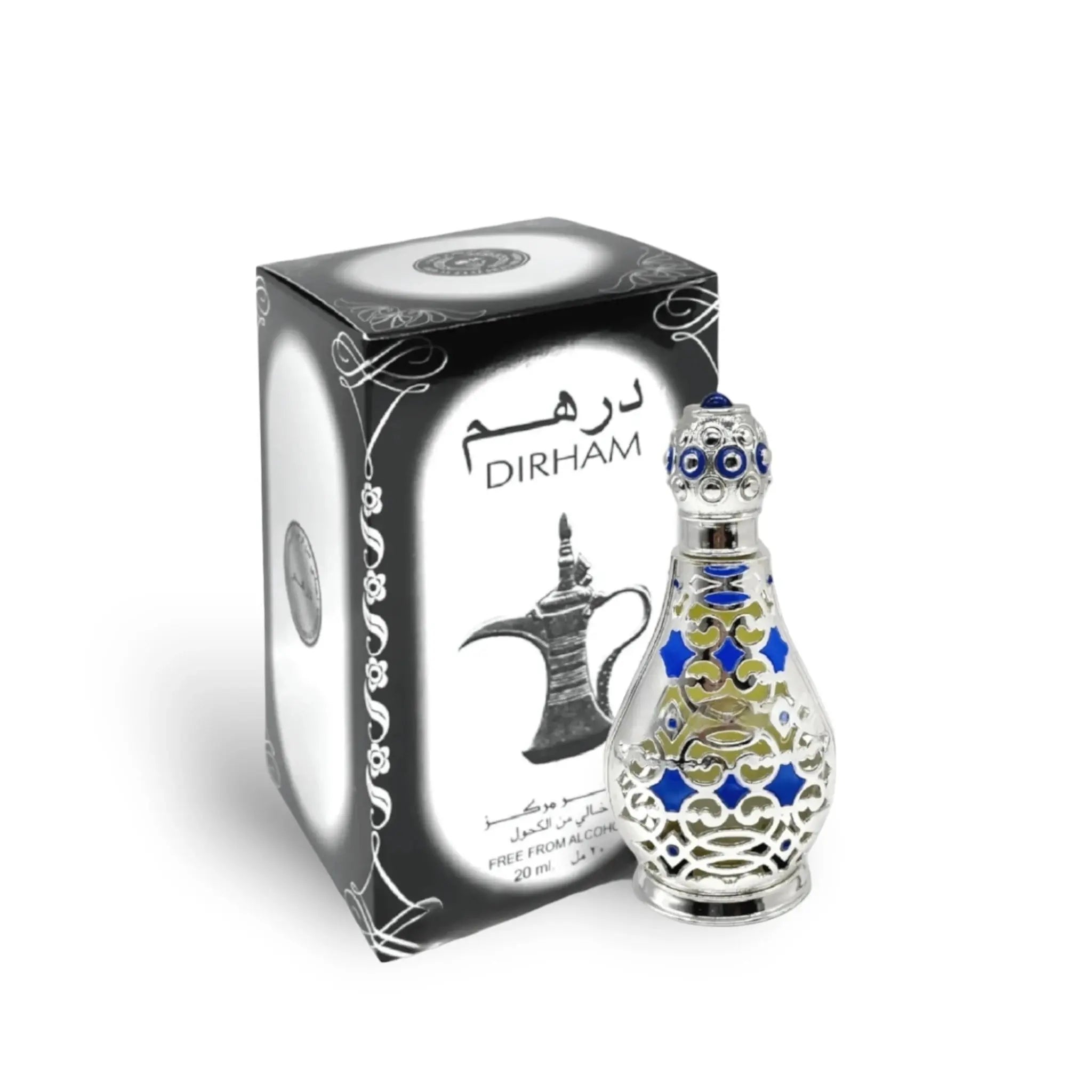 Dirham 12Ml Concentrated Perfume Oil by Ard Al Zafaraan Shop name
