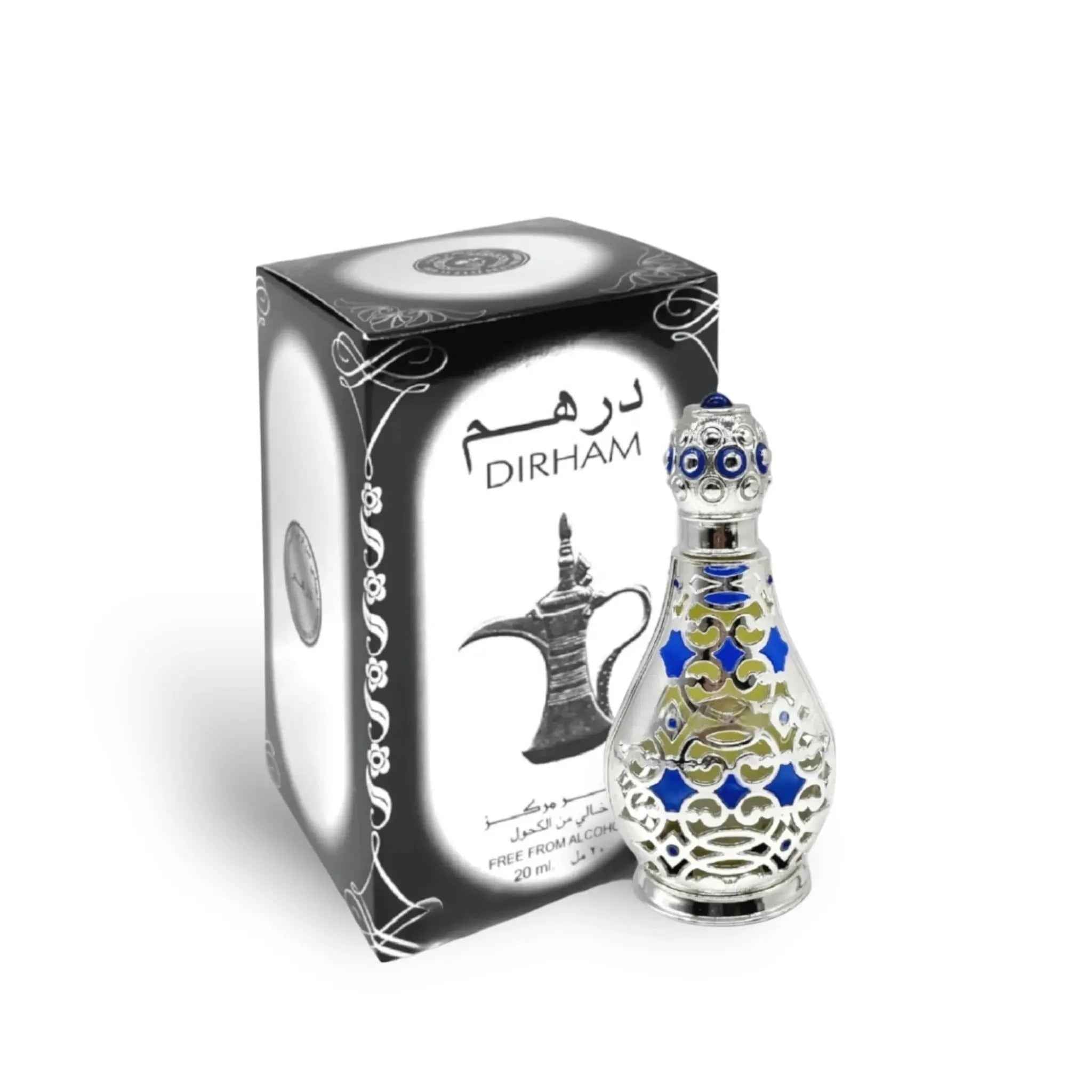 Dirham 12Ml Concentrated Perfume Oil by Ard Al Zafaraan