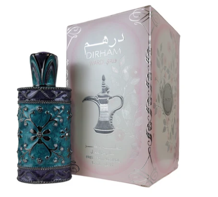 Dirham Wardi 12Ml Concentrated Perfume Oil by Ard Al Zaafaran Shop name