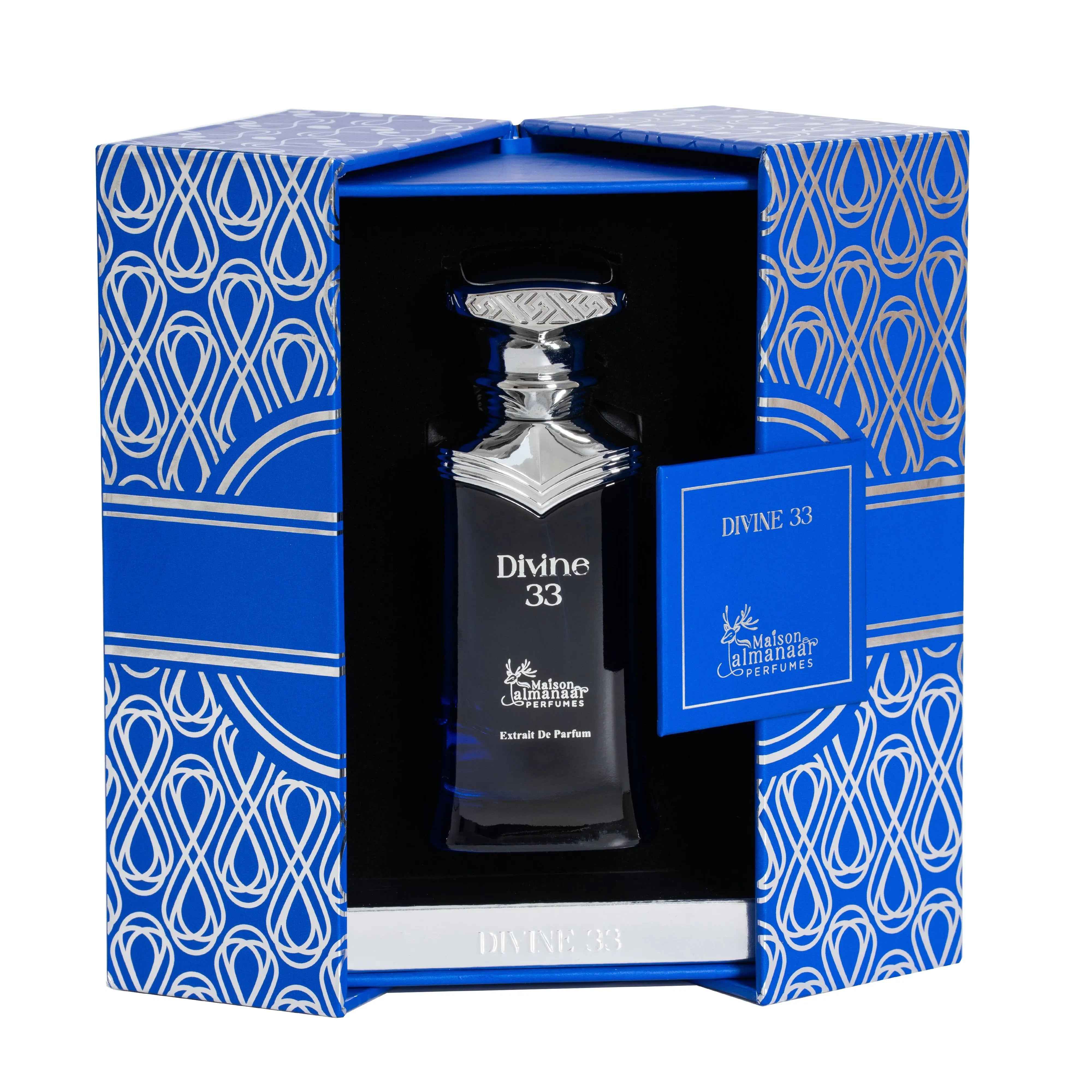 Divine 33 Extrait De Parfum 90ML Maison Almanaar